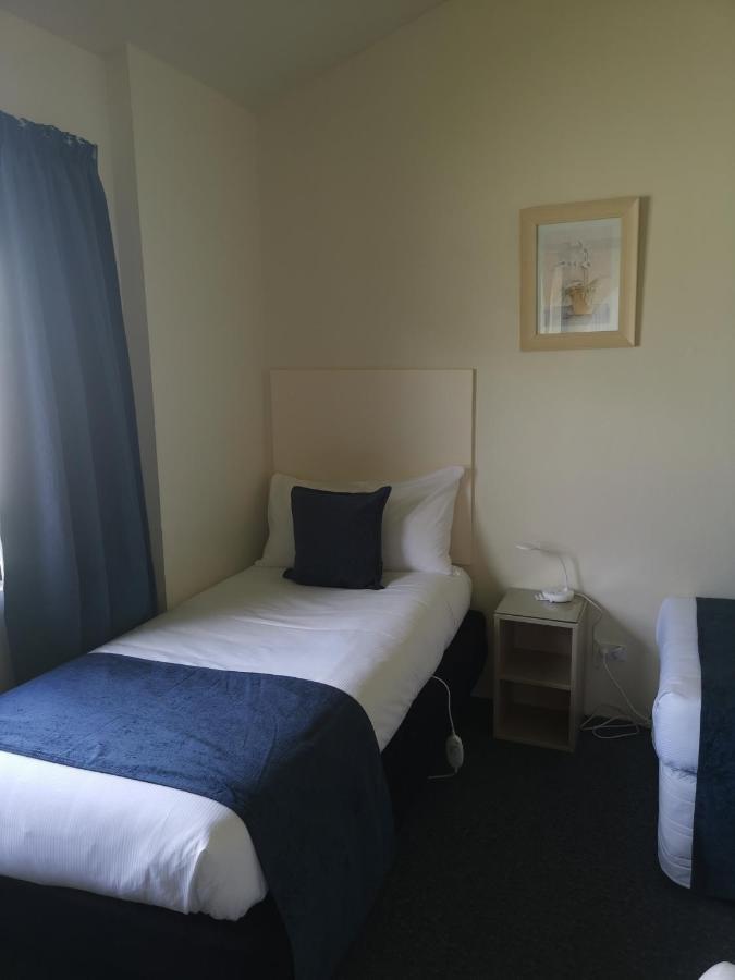 Captains Quarters Motor Inn Cambridge Esterno foto