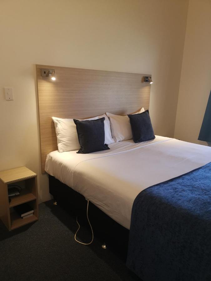 Captains Quarters Motor Inn Cambridge Esterno foto