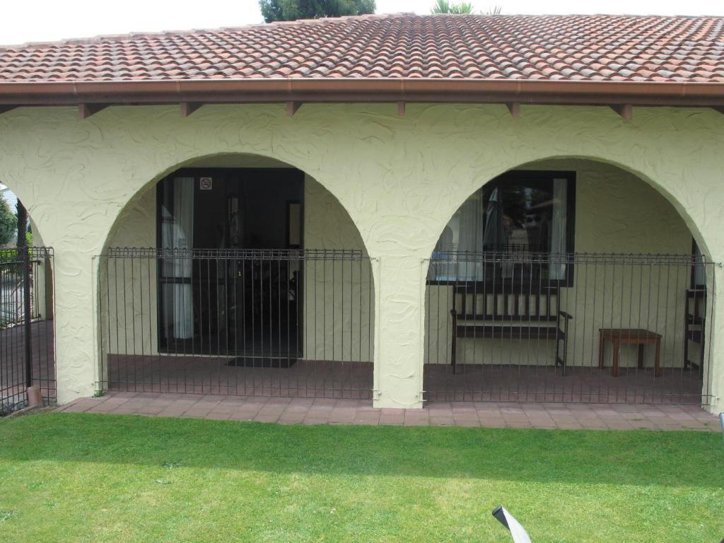 Captains Quarters Motor Inn Cambridge Camera foto